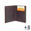 dR Amsterdam Icon Creditcard-etui Brown