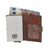 Double-D Creditcardhouder 208 Bruin