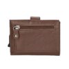 Double-D Creditcardhouder 208 Bruin