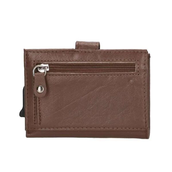 Double-D Creditcardhouder 208 Bruin