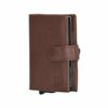 Double-D Creditcardhouder 208 Bruin