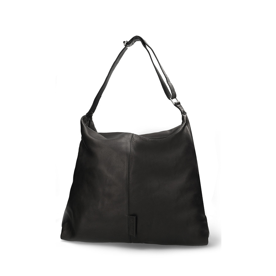 Shabbies schoudertas zwart