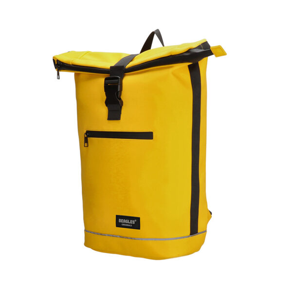 Beagles Originals Rugzak Waterproof Geel