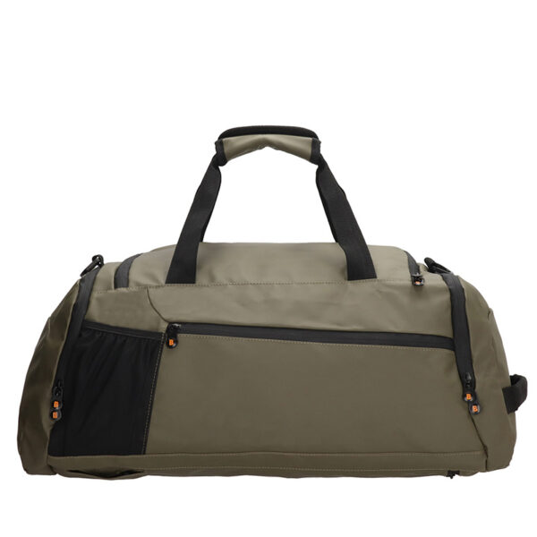 Beagles Originals Reistas Waterproof Olijfgroen