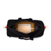 Lefrik Flod Duffle Vandra Black Ripstop