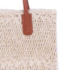 Monnq Straw Bag Tenza Natural