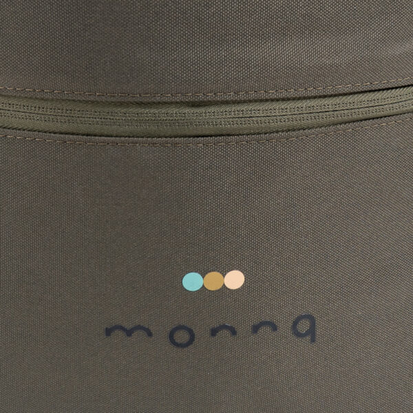 Monnq Backpack Jeronimo Heavy Green