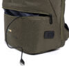 Monnq Backpack Jeronimo Heavy Green