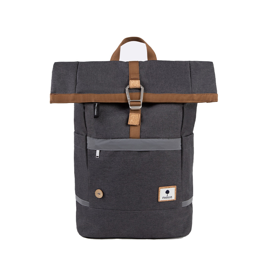 Faguo rugzak grijs