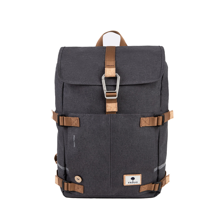 Faguo rugzak grijs