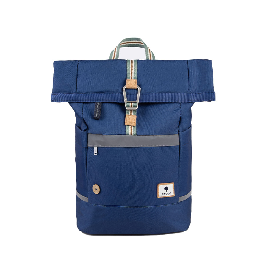Faguo rugzak blauw