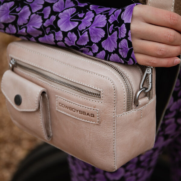 Cowboysbag Franklin 2.0 Crossbody Sand