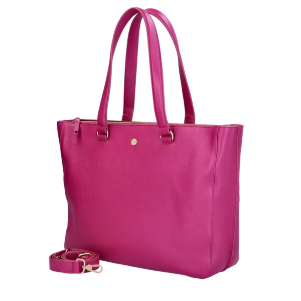 FMME Caithy Business Bag 15.6" Fuchsia