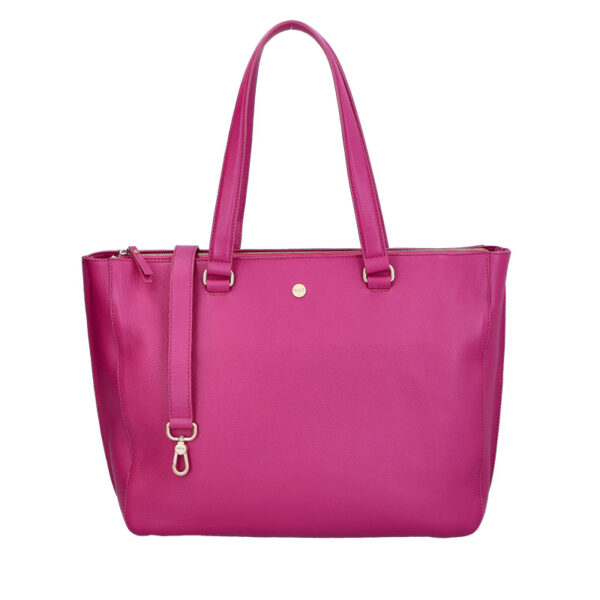 FMME Caithy Business Bag 15.6" Fuchsia