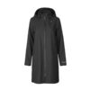 Ilse Jacobsen Regenjas Dames RAIN128 Black