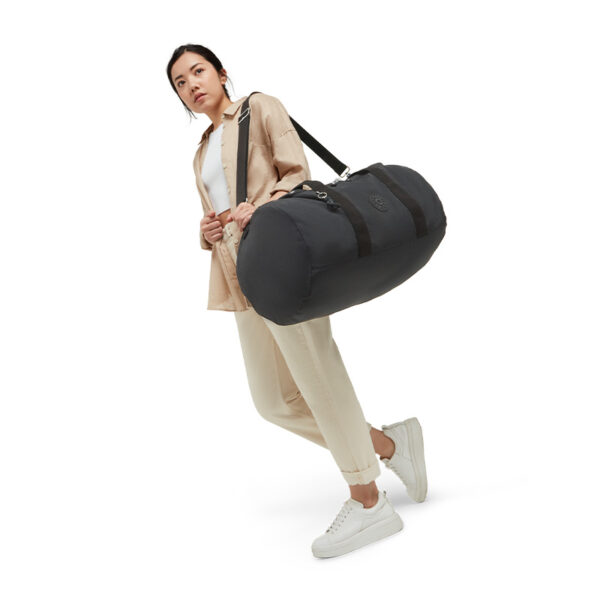 Kipling Argus M Weekend Bag Black Noir