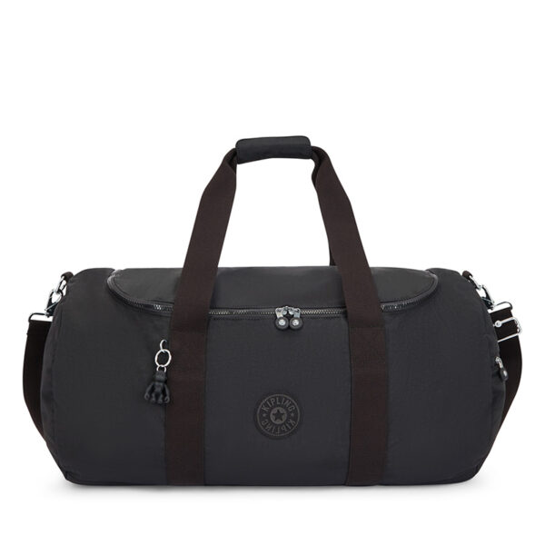 Kipling Argus M Weekend Bag Black Noir