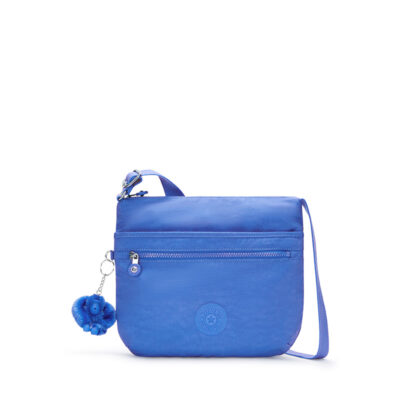 Kipling Arto Crossbody Bag Havana Blue