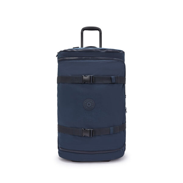 Kipling Aviana M Upright Blue Bleu 2