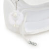 Kipling City Zip Mini Backpack Pure Alabaster
