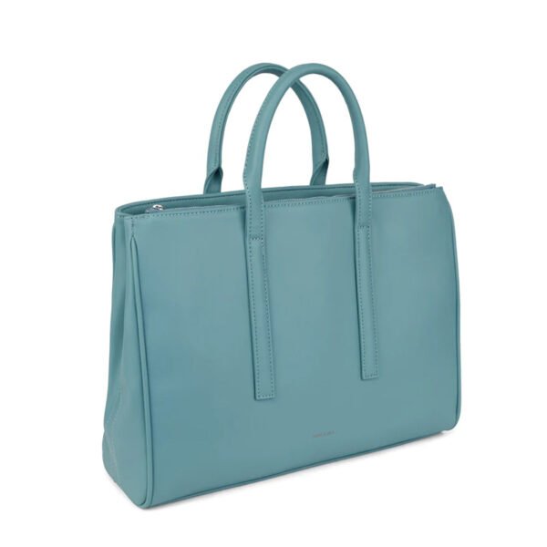 Matt & Nat Evelin Sol Satchel Bag Canal