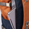 Sandqvist Bernt Backpack Multi Fox Red