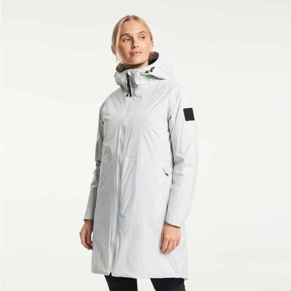Tenson Regenjas Dames Transition Coat W Dawn Blue
