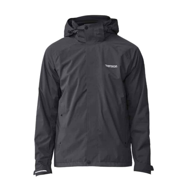 Tenson Regenjas Heren Biscaya Evo Jkt M Tap Shoe