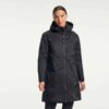 Tenson Regenjas Dames Transition Coat W Tap Shoe