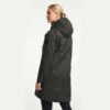 Tenson Regenjas Dames Transition Coat W Peat
