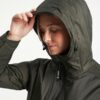 Tenson Regenjas Dames Transition Coat W Peat