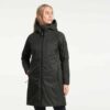 Tenson Regenjas Dames Transition Coat W Peat