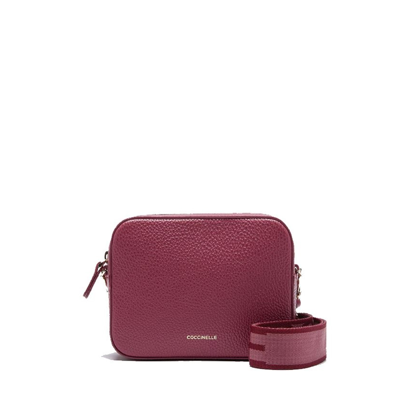 Coccinelle crossbodytas rood