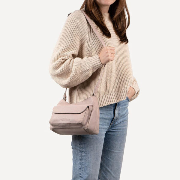 Cowboysbag Angus Crossbody Beige