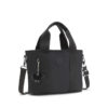 Kipling Minta M Tote Bag Black Noir