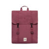 Lefrik Handy Backpack Plum