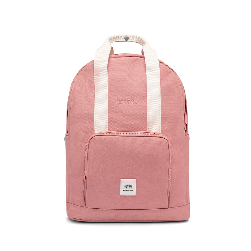Lefrik Capsule Backpack rugzak roze