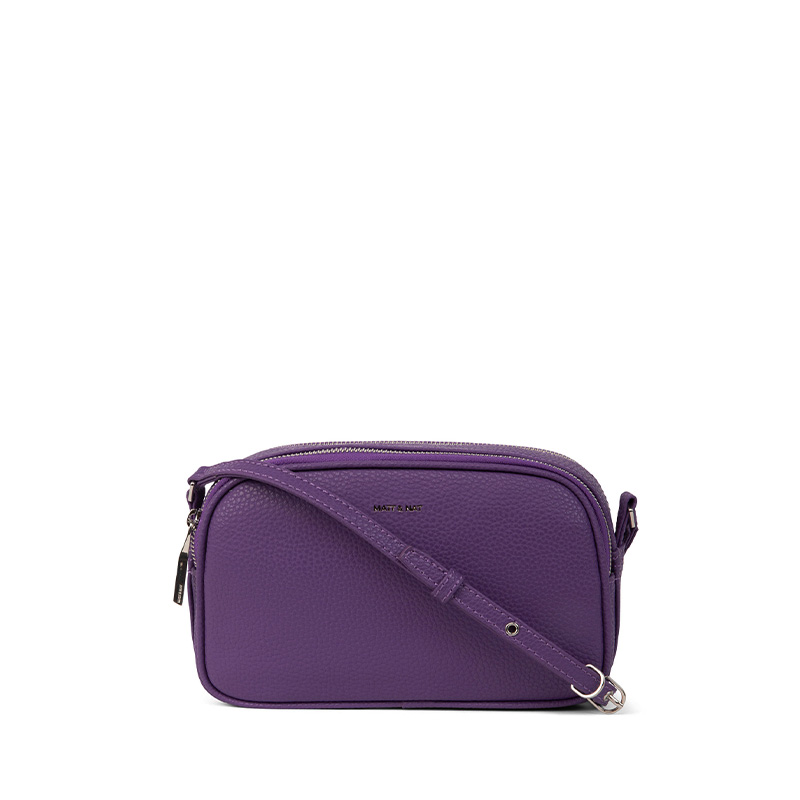 Matt & Nat crossbodytas paars