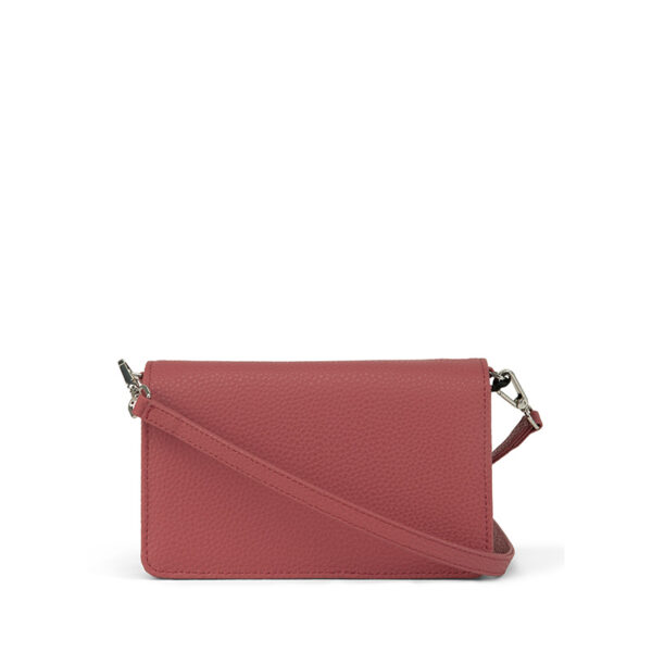 Matt & Nat Bee Purity Crossbody Bag Lychee