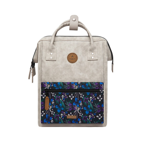 Cabaia Vegan Nubuck Backpack Adventurer M Reims