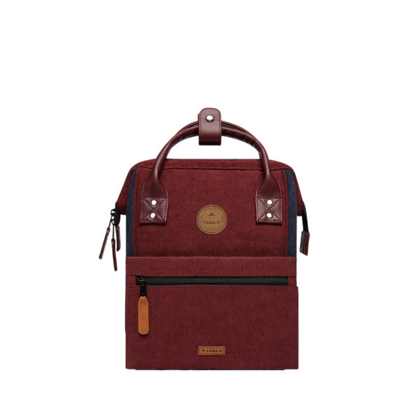 Cabaia Velvet Recycled Backpack Adventurer S Radom