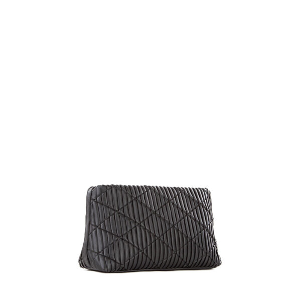 Valentino Clapham Re Shoulder Bag Nero