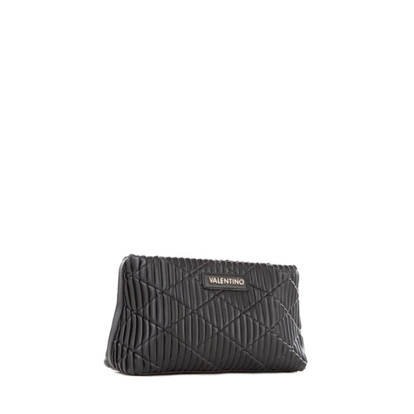 Valentino Clapham Re Shoulder Bag Nero