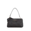 Valentino Clapham Re Shoulder Bag Nero