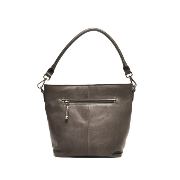 Berba Lucca Bucket bag elephant