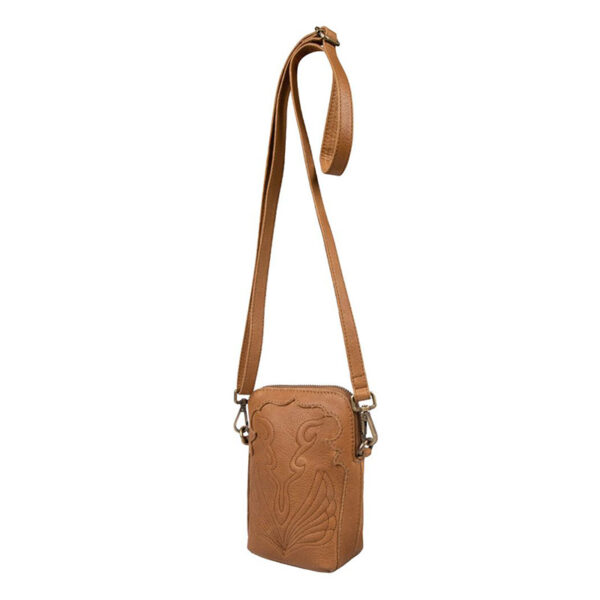 cowboysbag hw23 0002 Phonebag Rollingwood 000521 fawn 22405