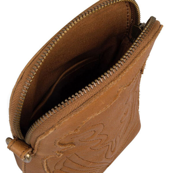 cowboysbag hw23 0004 Phonebag Rollingwood 000521 fawn 22407