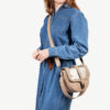 Cowboysbag Crossbody Forest Gold
