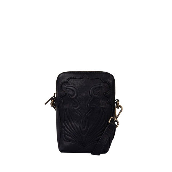 Cowboysbag Phonebag Rollingwood Black
