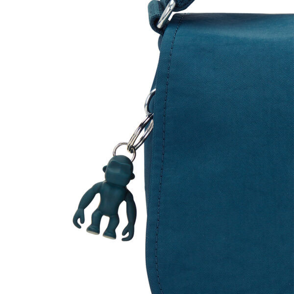 Kipling Basic Loreen M Cosmic Emerald